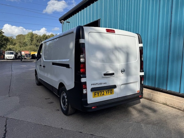 Used Nissan Primastar 2022 for sale - 76223325: Photo 6