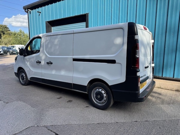 Used Nissan Primastar 2022 for sale - 76223325: Photo 7