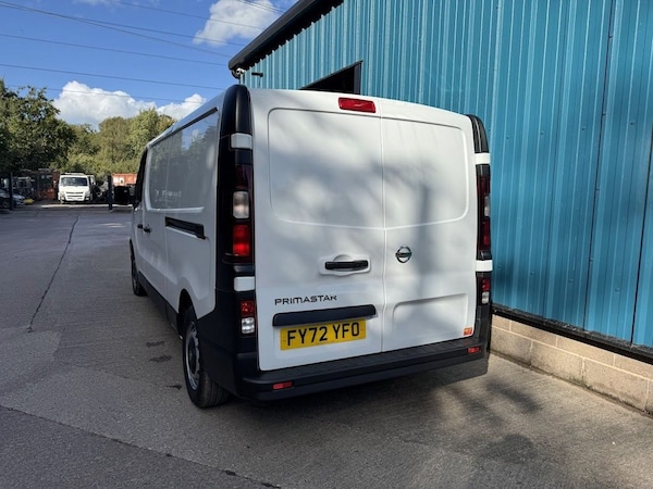 Used Nissan Primastar 2022 for sale - 76223325: Photo 8