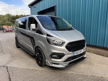 Used Ford Transit Custom 2018 for sale - 79870984: Photo