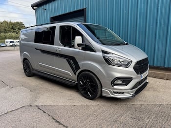 Used Ford Transit Custom 2018 for sale - 79870984: Photo