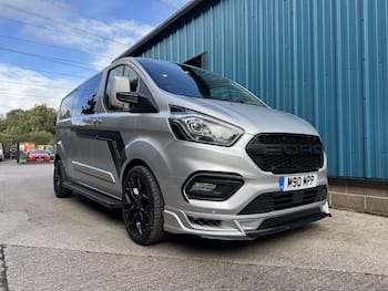 Used Ford Transit Custom 2018 for sale - 79870984: Photo