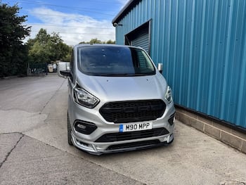 Used Ford Transit Custom 2018 for sale - 79870984: Photo