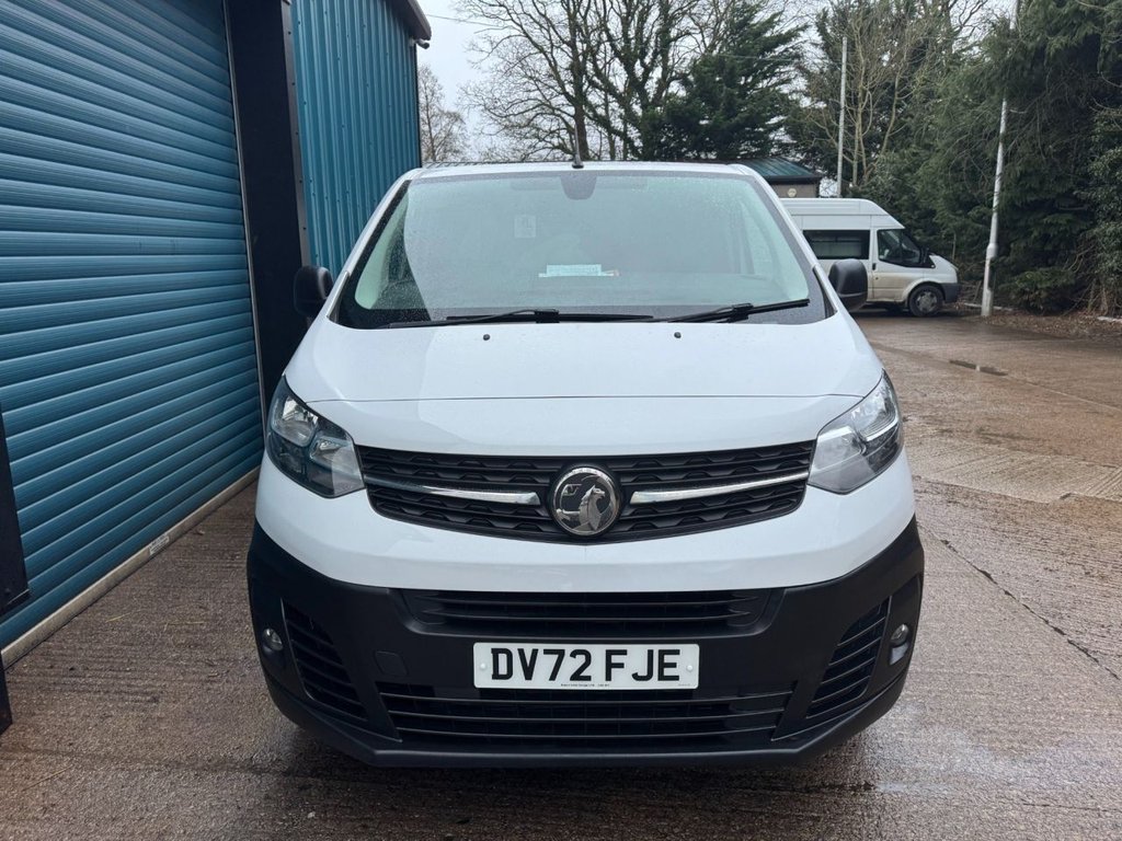 Used Vauxhall Vivaro 2022 for sale - 77301976: Photo 10