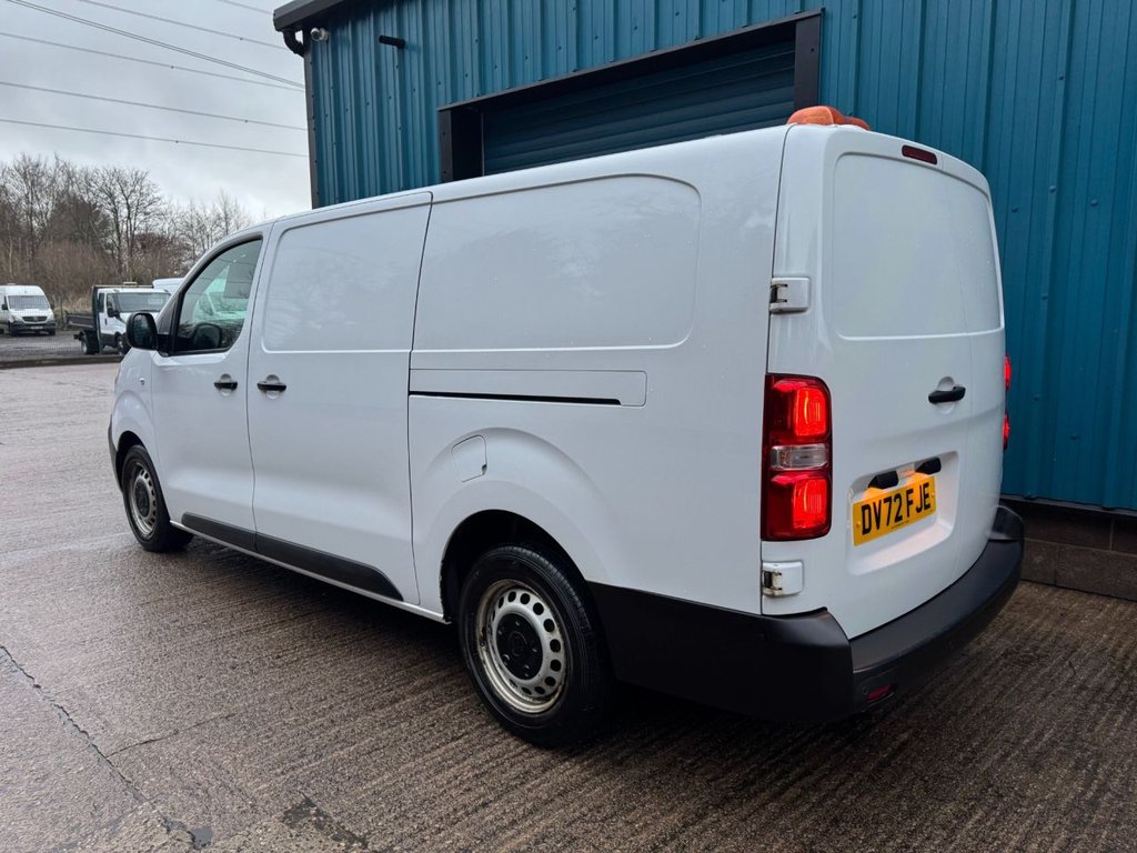Used Vauxhall Vivaro 2022 for sale - 77301976: Photo 13