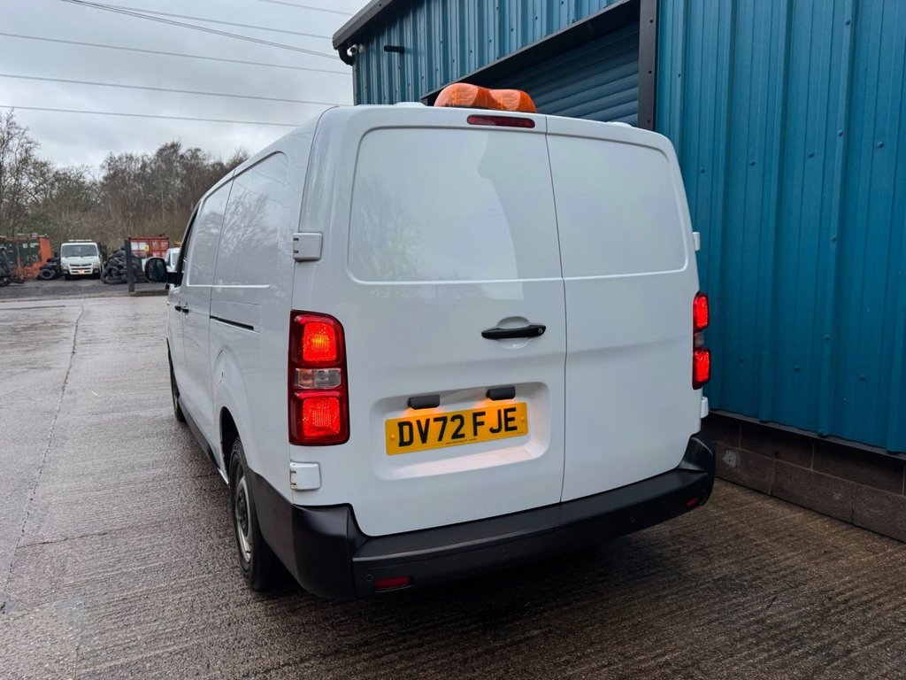 Used Vauxhall Vivaro 2022 for sale - 77301976: Photo 14