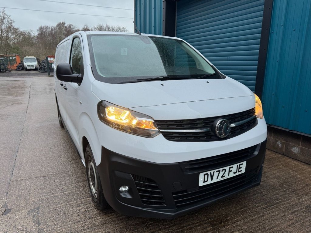 Used Vauxhall Vivaro 2022 for sale - 77301976: Photo 15