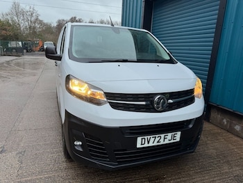 Used Vauxhall Vivaro 2022 for sale - 77301976: Photo