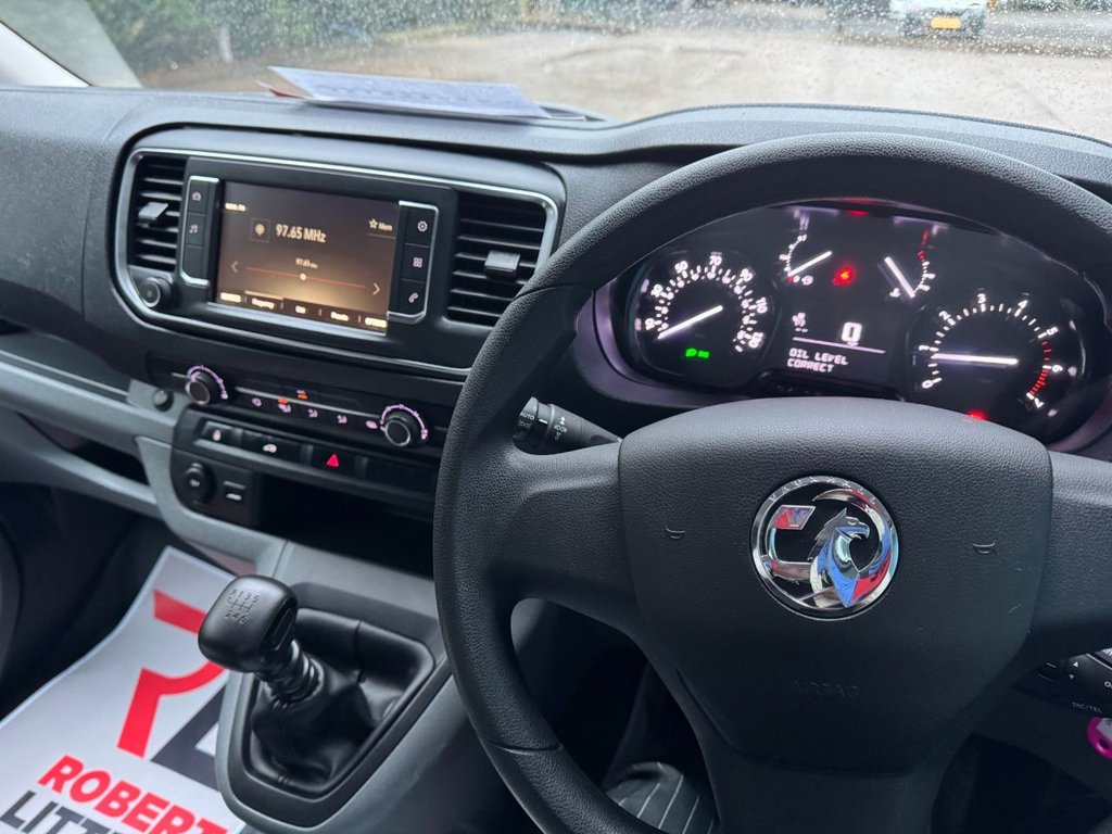 Used Vauxhall Vivaro 2022 for sale - 77301976: Photo 6