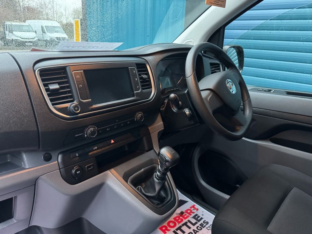 Used Vauxhall Vivaro 2022 for sale - 77301976: Photo 7