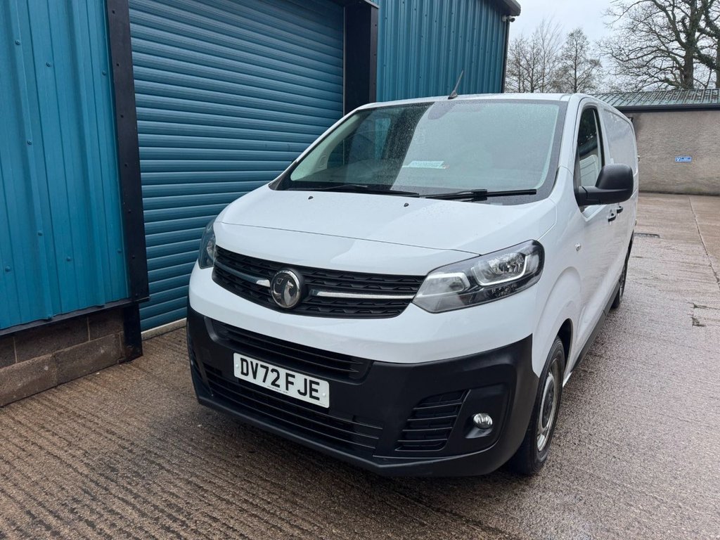 Used Vauxhall Vivaro 2022 for sale - 77301976: Photo 9