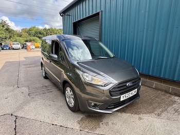 Used Ford Transit Connect 2020 for sale - 79506669: Photo
