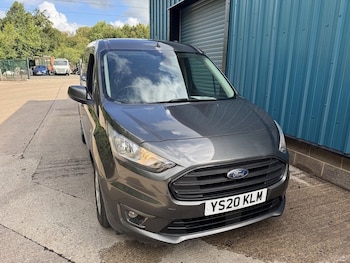 Used Ford Transit Connect 2020 for sale - 79506669: Photo