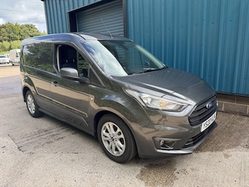 Used Ford Transit Connect 2020 for sale - 79506669: Photo