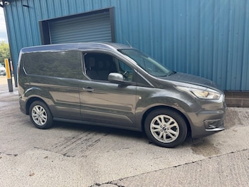 Used Ford Transit Connect 2020 for sale - 79506669: Photo