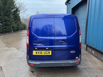 Used Ford Transit Connect 2016 for sale - 77436582: Photo