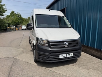 Used Volkswagen Crafter 2023 for sale - 78671918: Photo