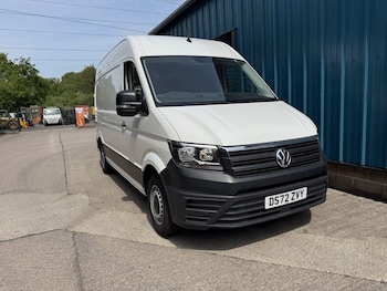 Used Volkswagen Crafter 2023 for sale - 78671918: Photo