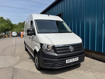 Used Volkswagen Crafter 2023 for sale - 78671918: Photo