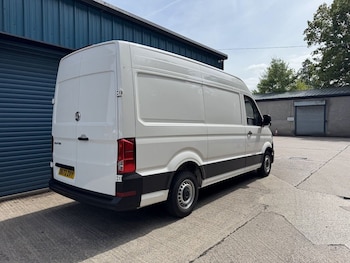 Used Volkswagen Crafter 2023 for sale - 78671918: Photo