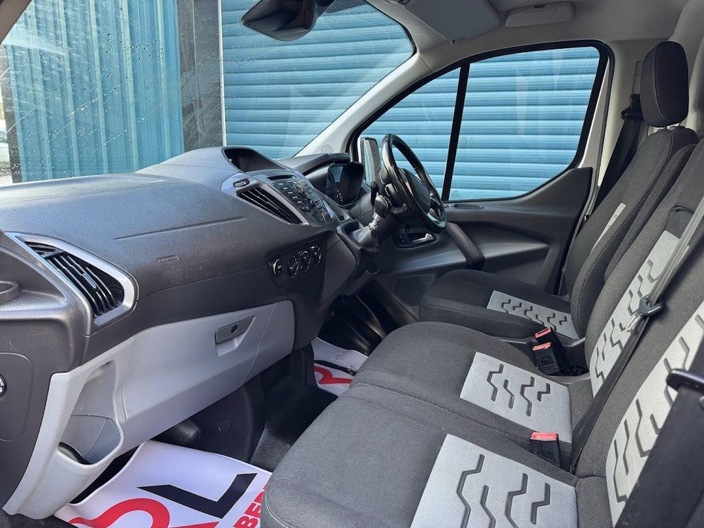 Used Ford Transit Custom 2017 for sale - 77250021: Photo 10