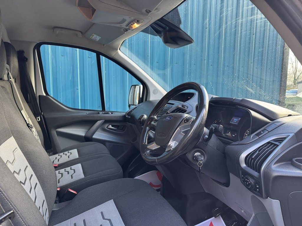 Used Ford Transit Custom 2017 for sale - 77250021: Photo 14