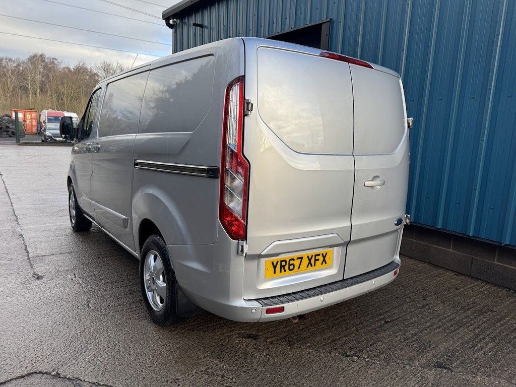 Used Ford Transit Custom 2017 for sale - 77250021: Photo 7