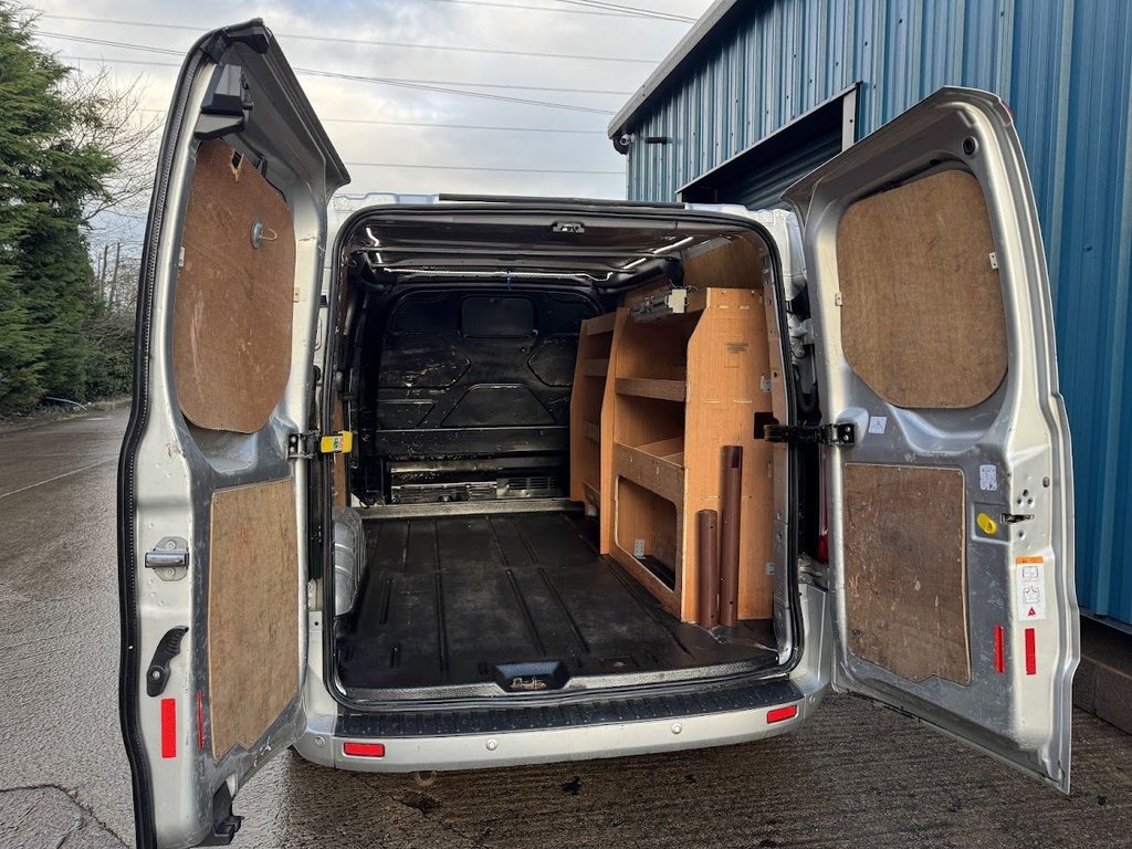 Used Ford Transit Custom 2017 for sale - 77250021: Photo 9