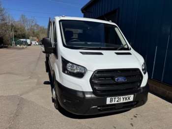 Used Ford Transit 2021 for sale - 74541931: Photo