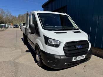 Used Ford Transit 2021 for sale - 74541931: Photo