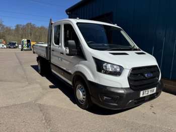 Used Ford Transit 2021 for sale - 74541931: Photo