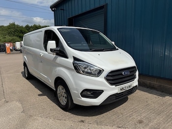 Used Ford Transit Custom 2021 for sale - 78702488: Photo