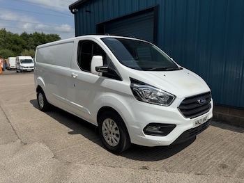Used Ford Transit Custom 2021 for sale - 78702488: Photo