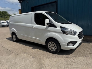 Used Ford Transit Custom 2021 for sale - 78702488: Photo