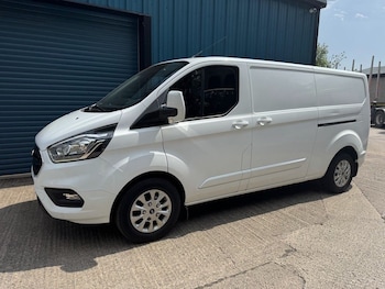 Used Ford Transit Custom 2021 for sale - 78702488: Photo