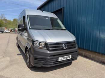 Used Volkswagen Crafter 2020 for sale - 74517467: Photo