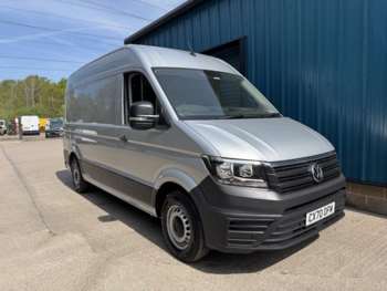 Used Volkswagen Crafter 2020 for sale - 74517467: Photo