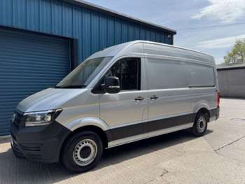 Used Volkswagen Crafter 2020 for sale - 74517467: Photo