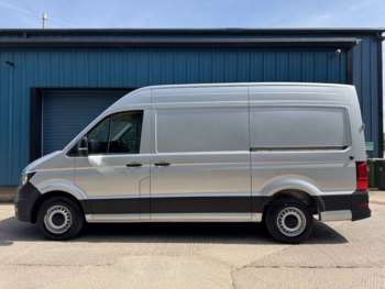 Used Volkswagen Crafter 2020 for sale - 74517467: Photo