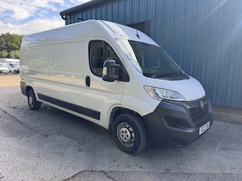 Used Vauxhall Movano 2022 for sale - 75619732: Photo