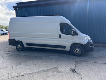 Used Vauxhall Movano 2022 for sale - 75619732: Photo
