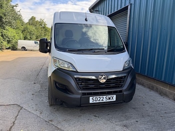 Used Vauxhall Movano 2022 for sale - 75619732: Photo