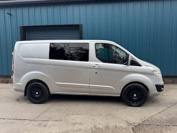Used Ford Transit Custom 2013 for sale - 77301797: Photo