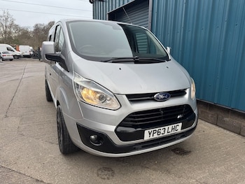 Used Ford Transit Custom 2013 for sale - 77301797: Photo