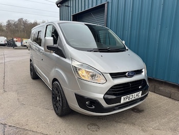 Used Ford Transit Custom 2013 for sale - 77301797: Photo