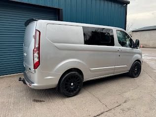 Used Ford Transit Custom 2013 for sale - 77301797: Photo 5
