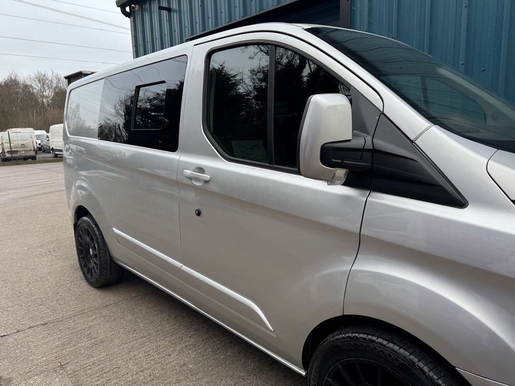 Used Ford Transit Custom 2013 for sale - 77301797: Photo 6