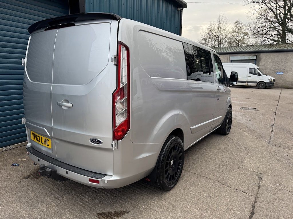 Used Ford Transit Custom 2013 for sale - 77301797: Photo 8