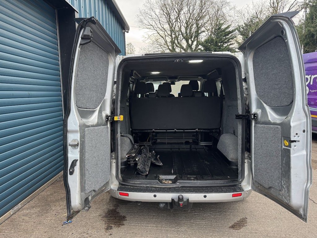 Used Ford Transit Custom 2013 for sale - 77301797: Photo 9