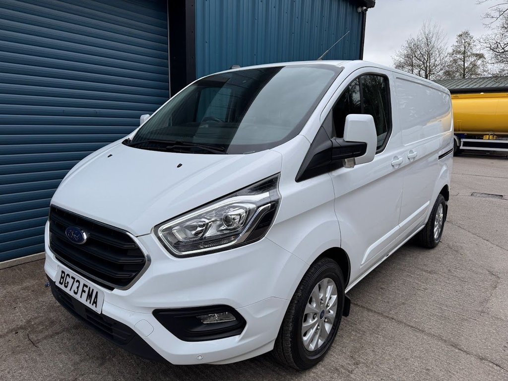 Used Ford Transit Custom 2023 for sale - 77879759: Photo 10
